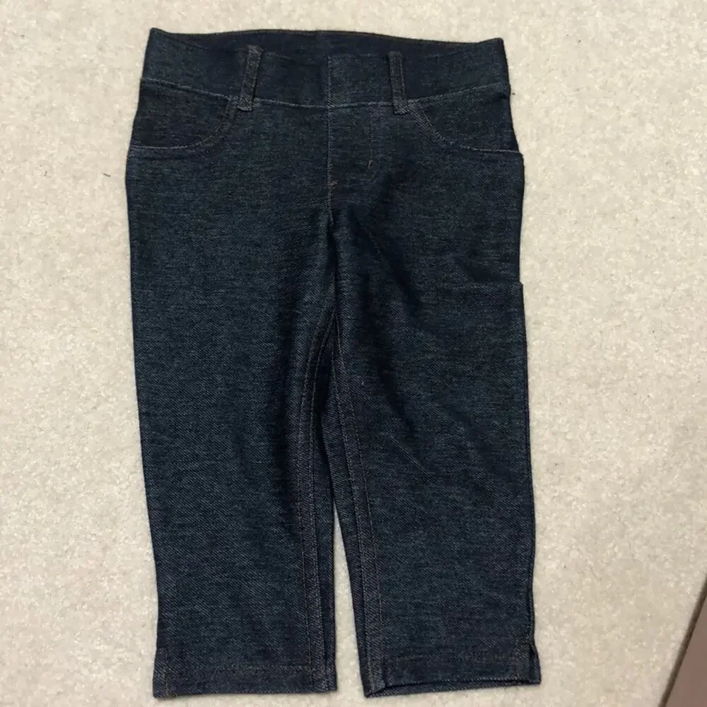 Ralph Lauren top Capri leggings NWT 3t
